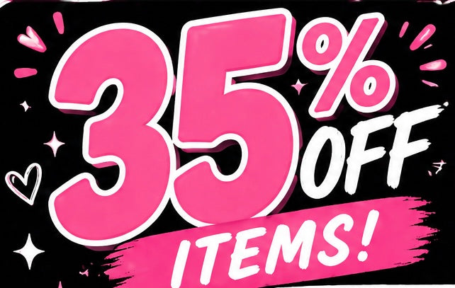 35% SALE