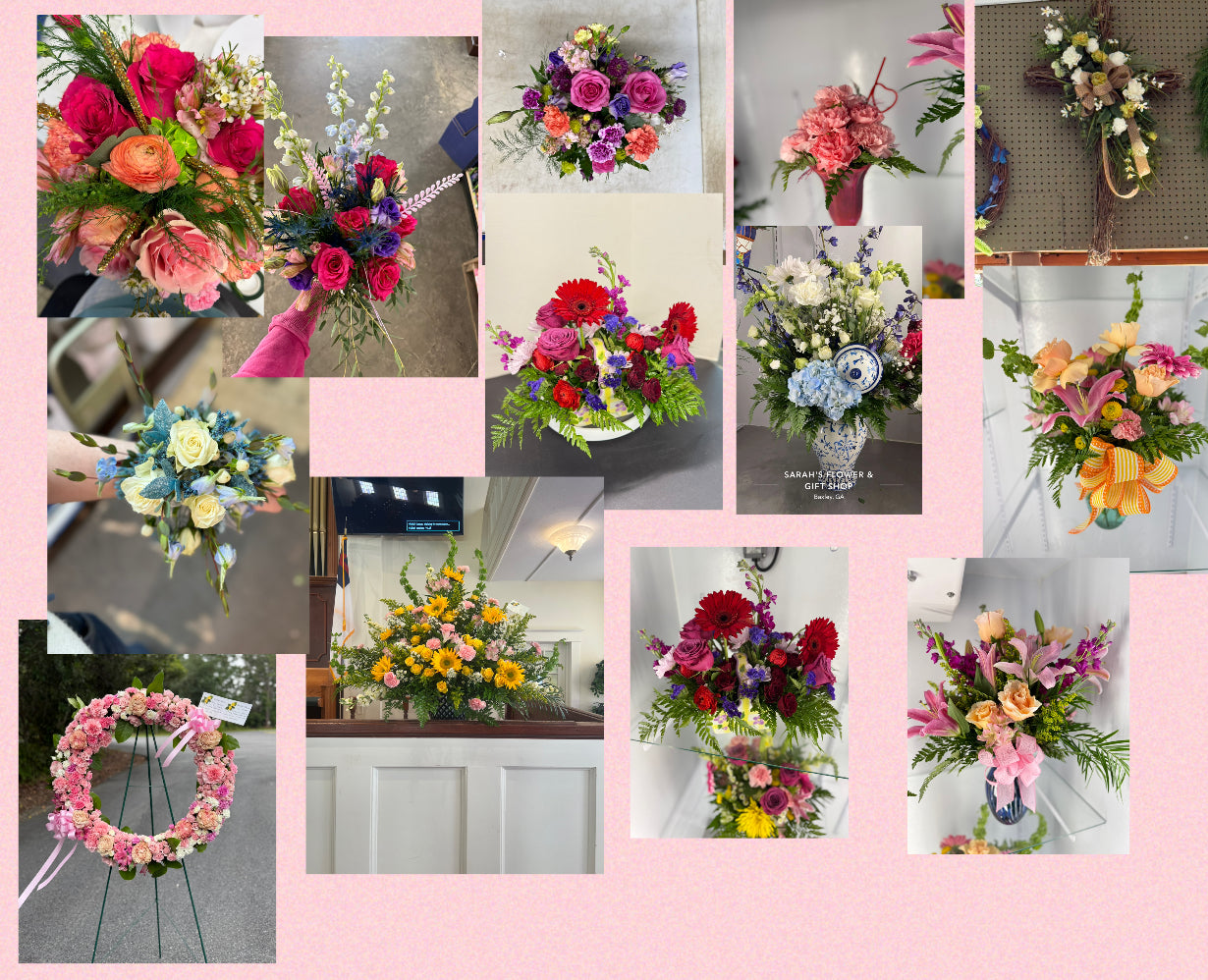Fresh Flowers