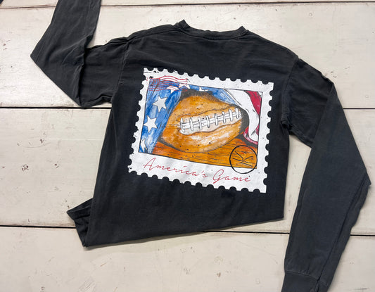 American game Long Sleeve