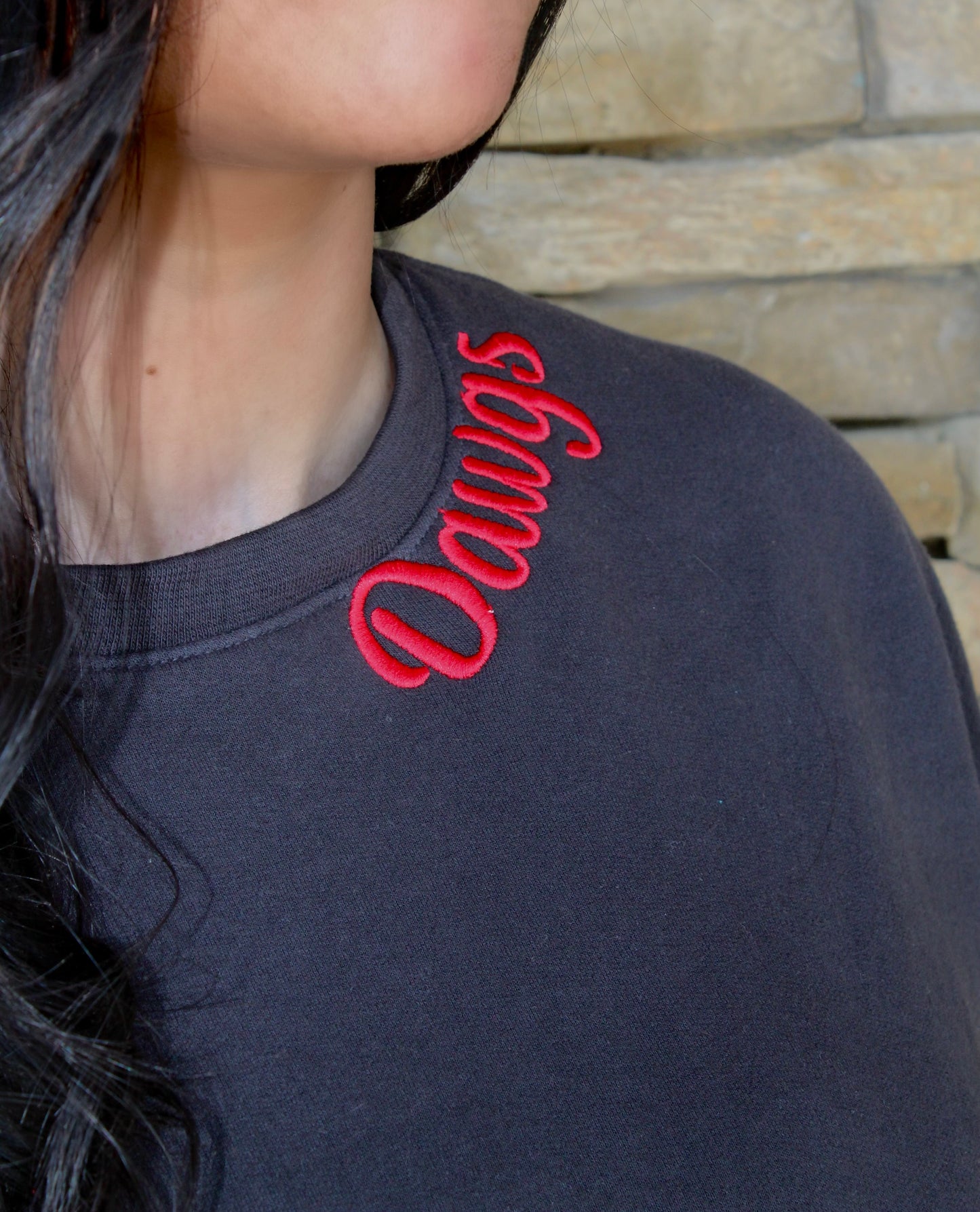 The Lightweight Dawgs Sweatshirt