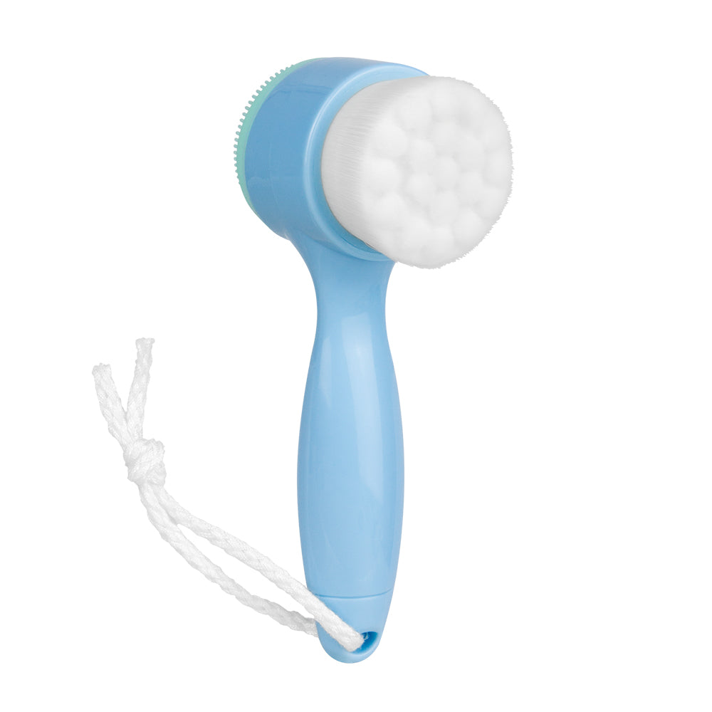 Face cleaning brush
