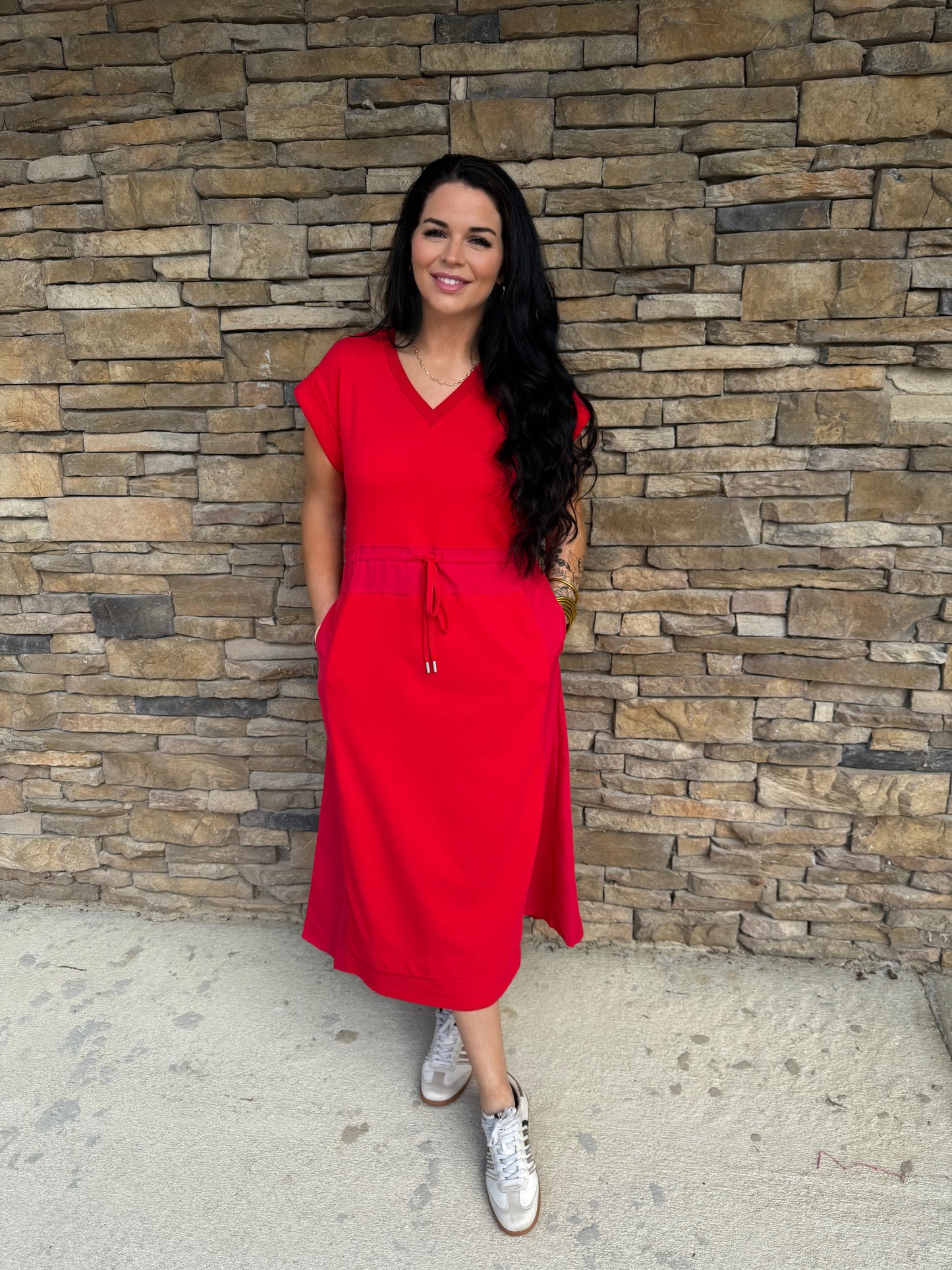 The Cherry Pop Maxi