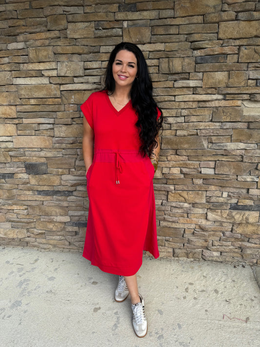 The Cherry Pop Maxi