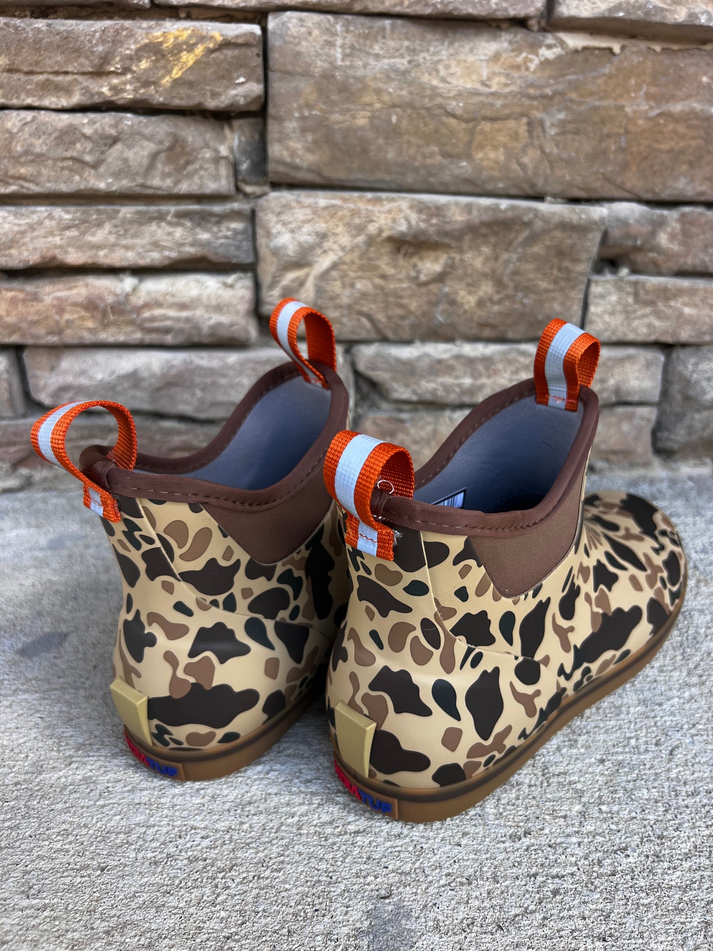 Men’s Duck Camo Xtra Tuff Boots