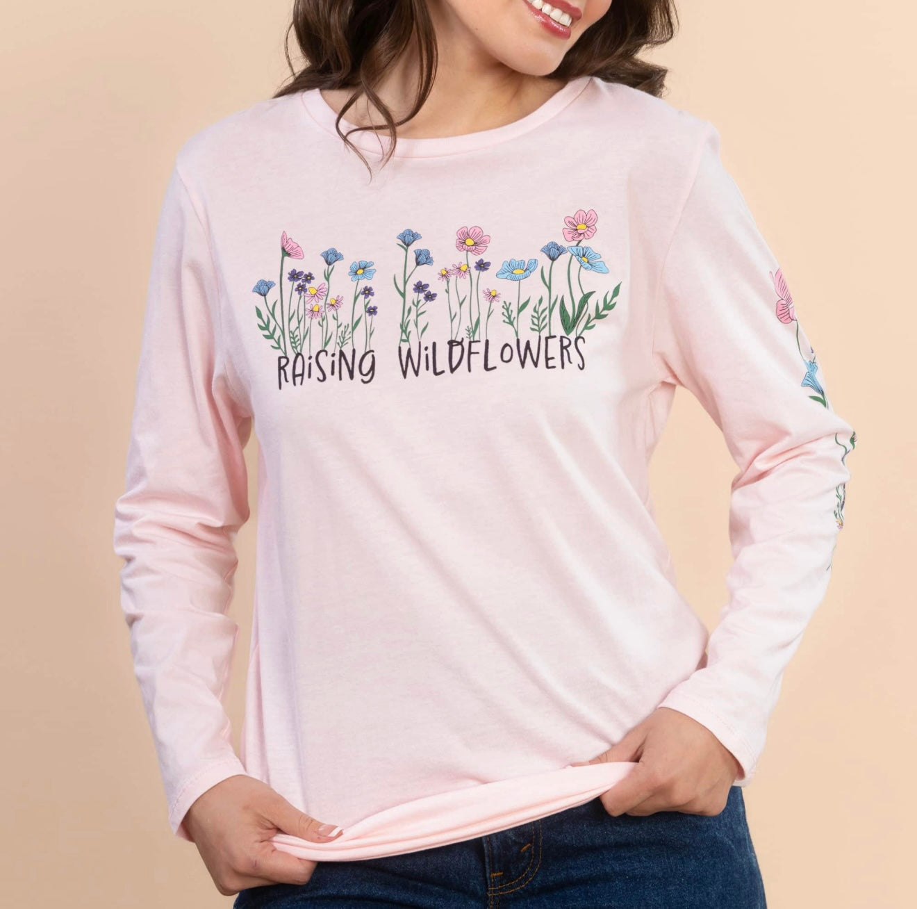 Raising Wildflowers