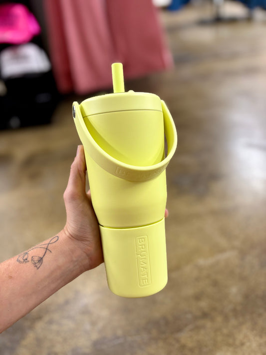 Rest Brumate Straw Tumbler w/ U-Turn Leakproof | 25oz