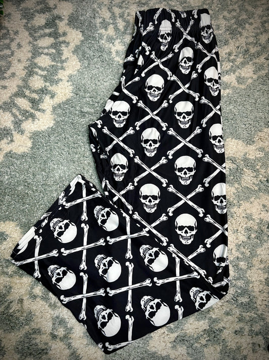 The Sleepy Pirate Pajama Pants | Brief Insanity