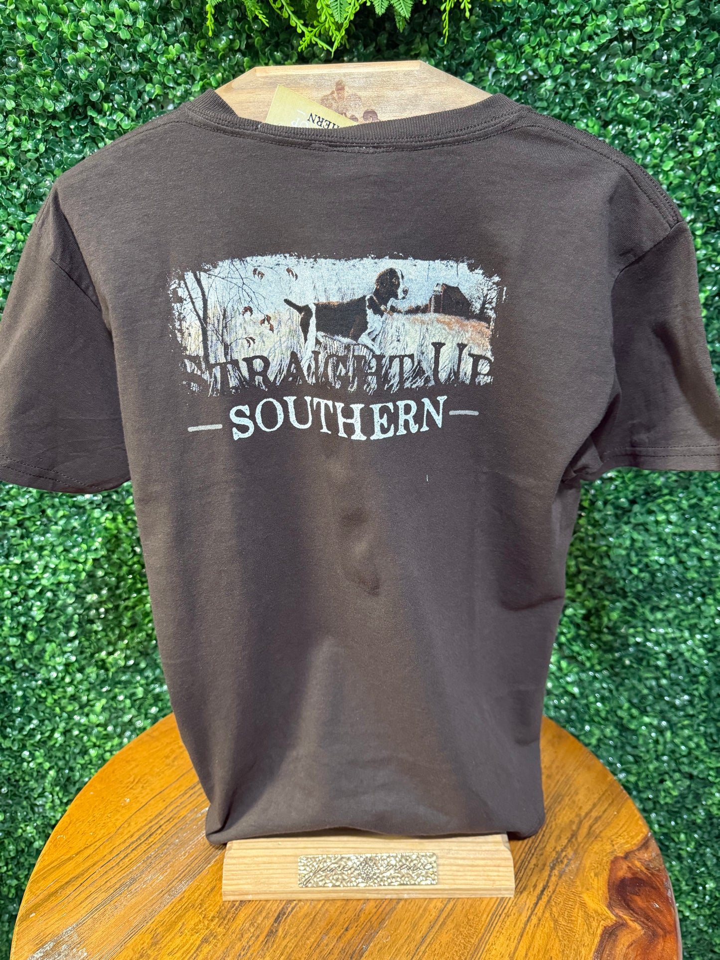 Straight up Southern Felid Tee
