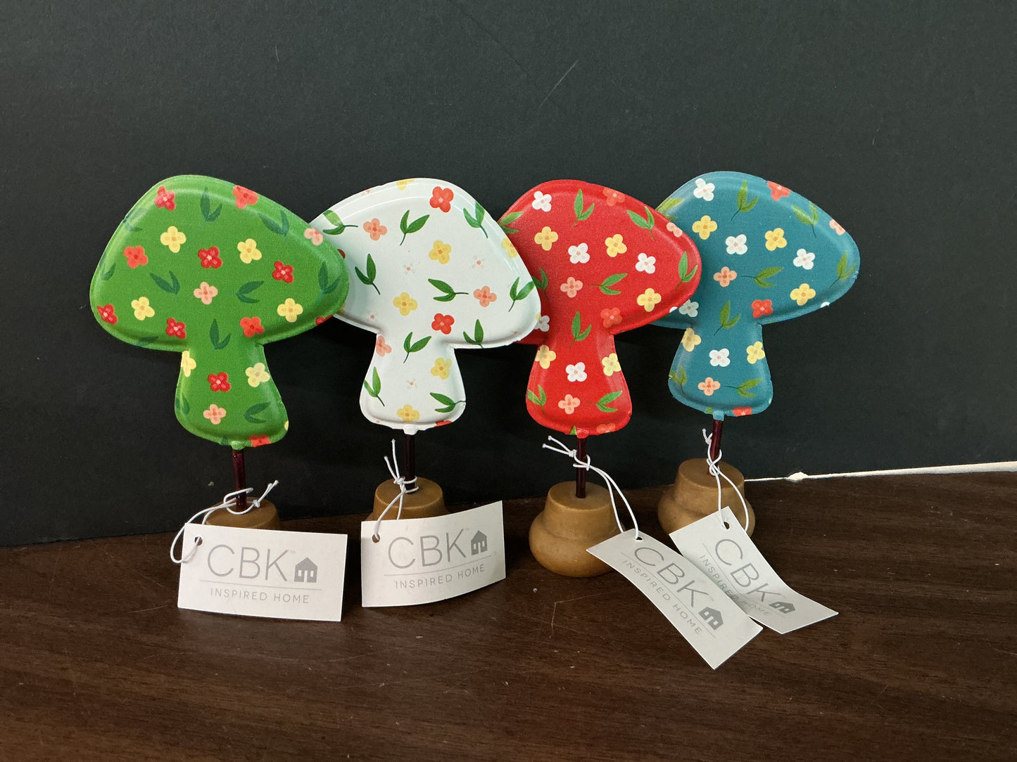 Mushroom Decor