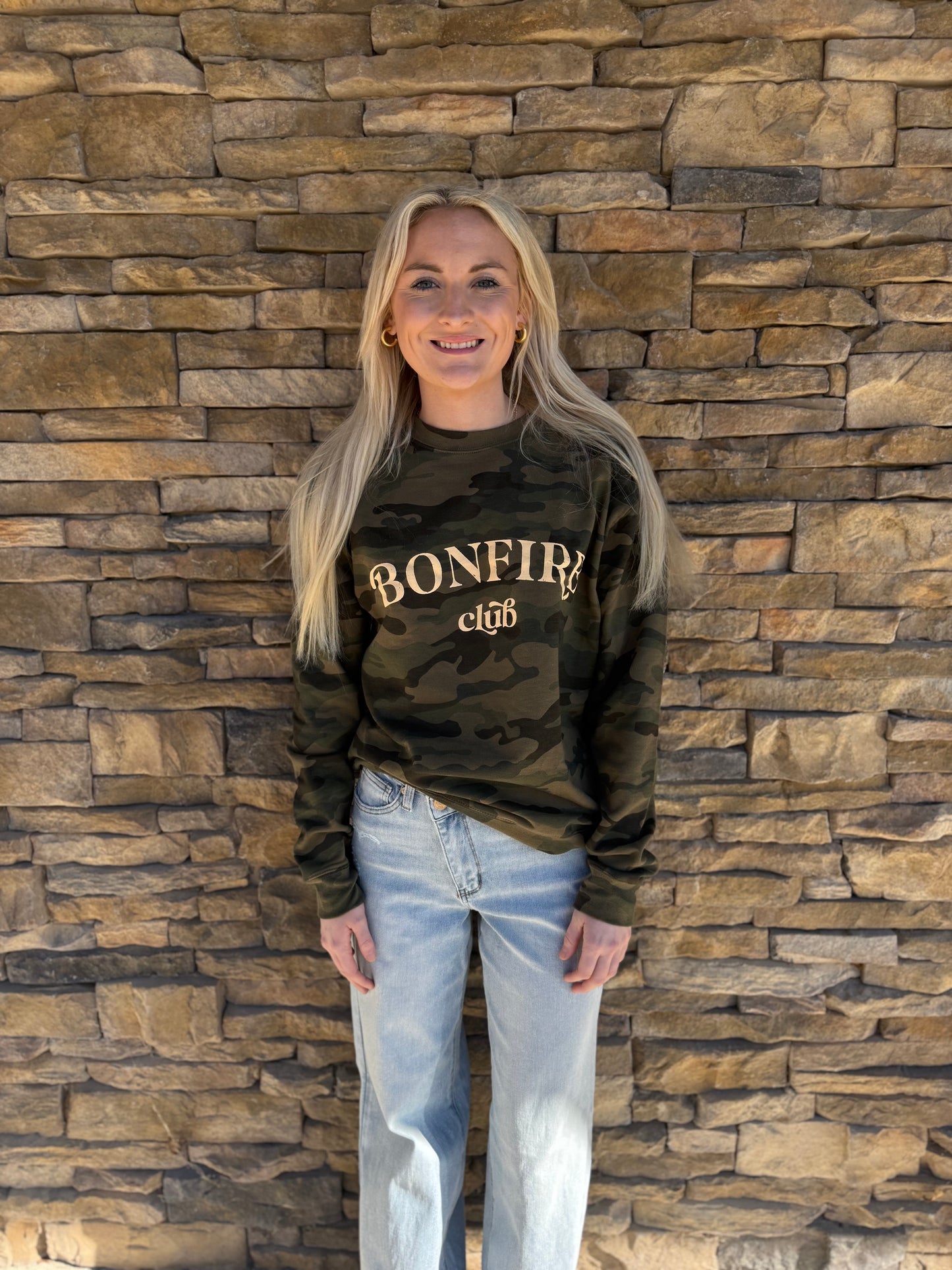 Bonfire Club Sweatshirt