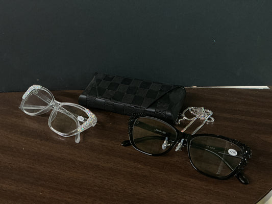 Bedazzled Readers