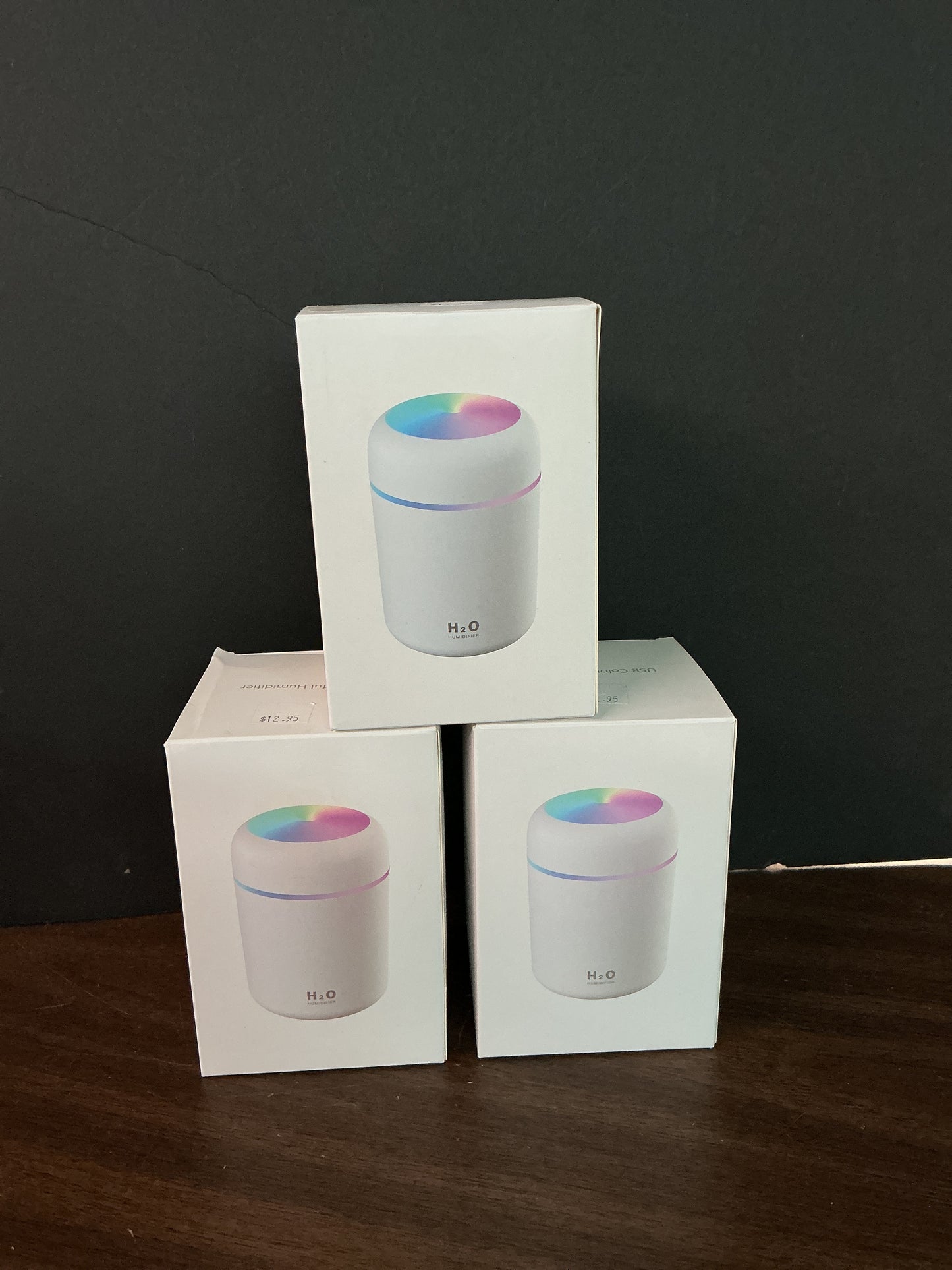USB Colorful Humidifier
