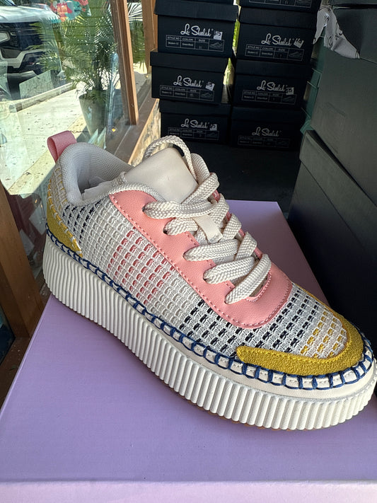 Bernese multi Sneaker