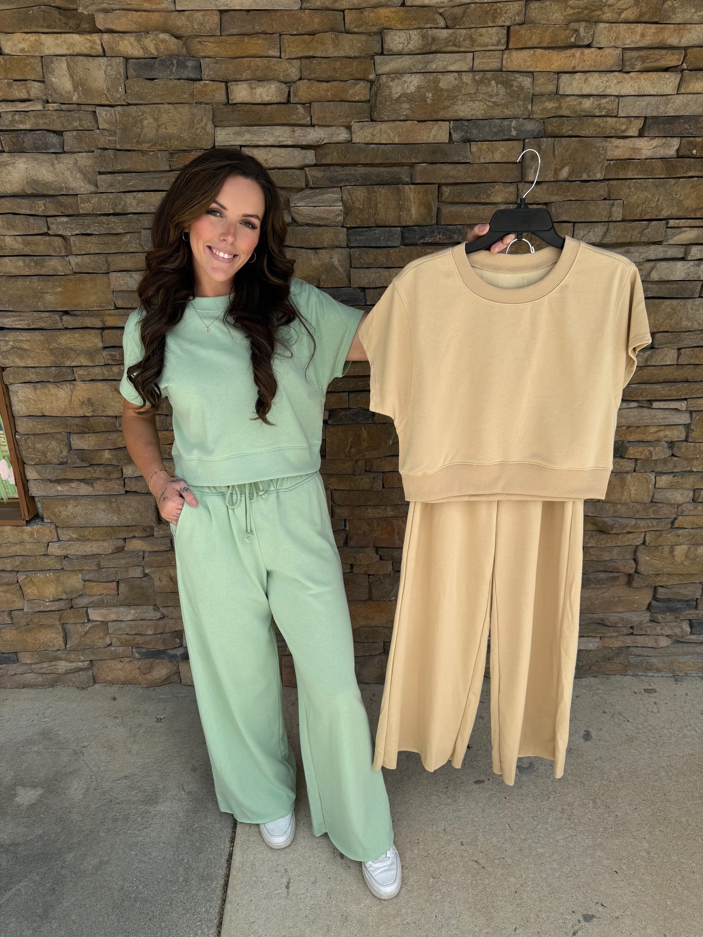 The Off-Duty Dream Set