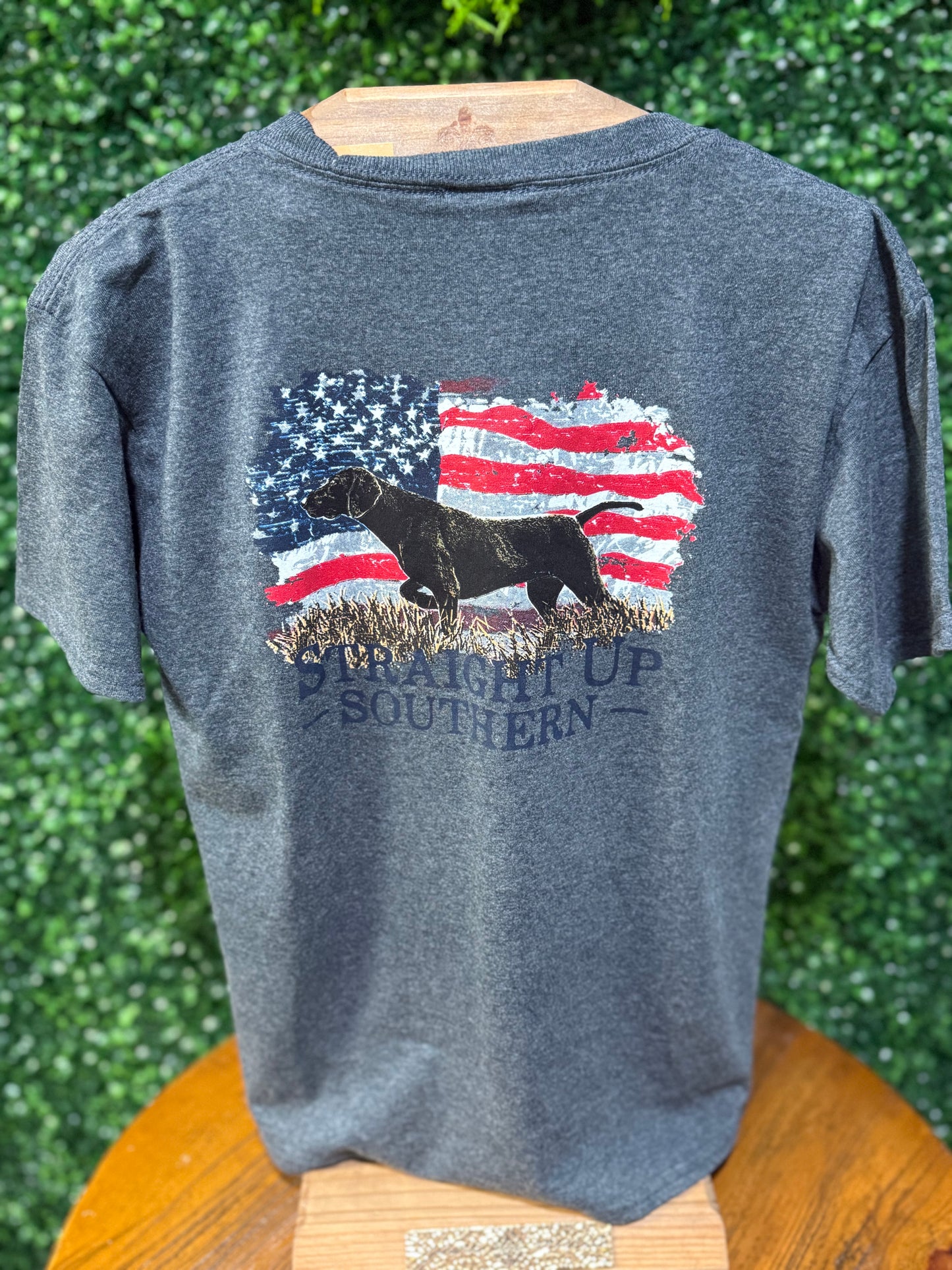 American Lab Youth Tee