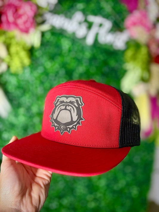 Red & Dawg Hat