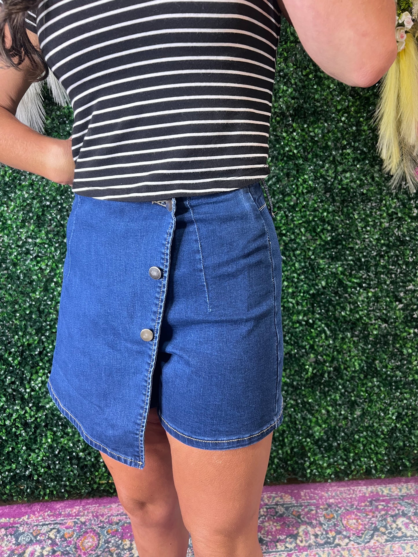 The Effortless Skort