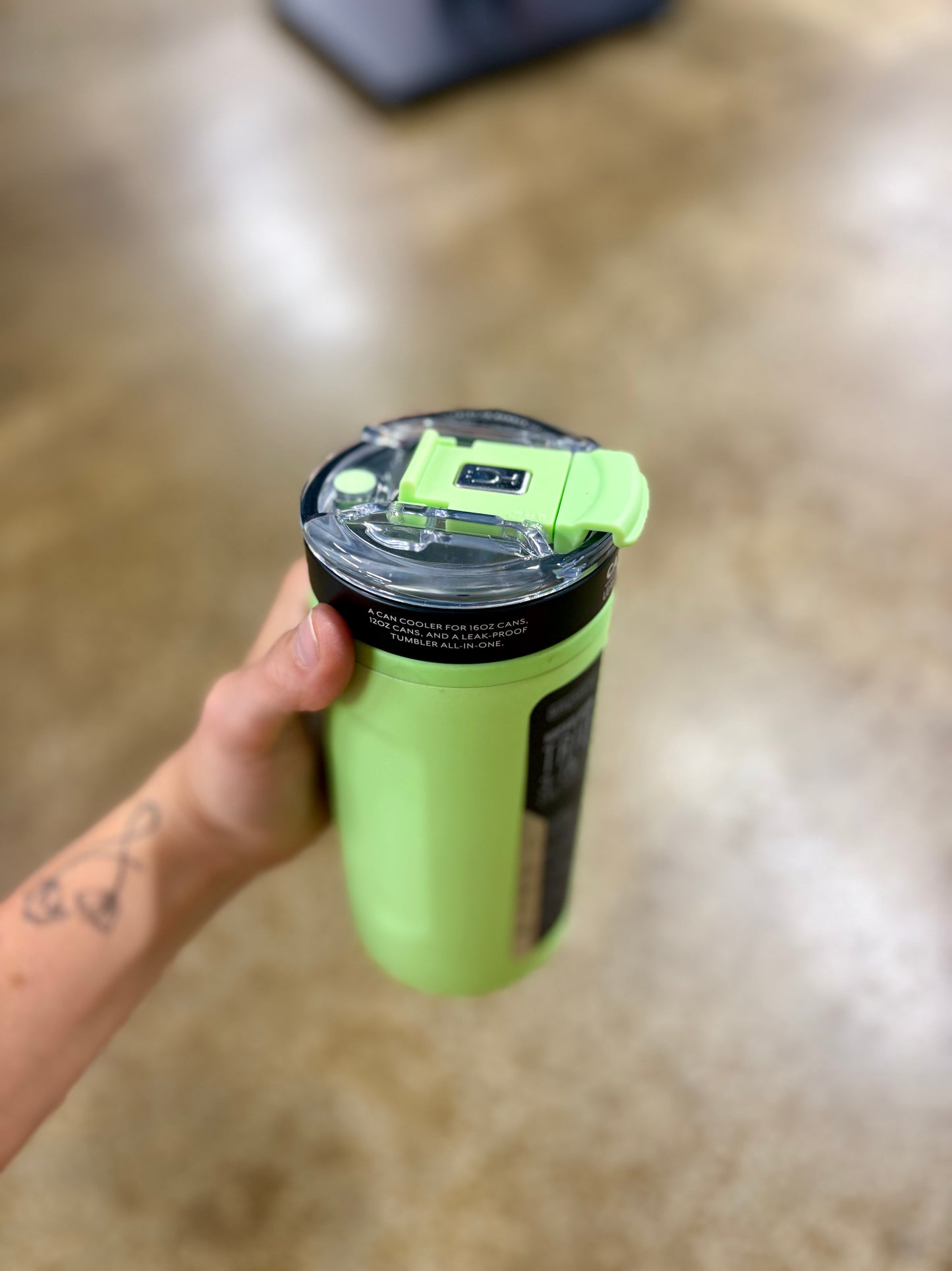 Hopsulator Trio 3in1 Can Cooler & Tumbler | 16oz