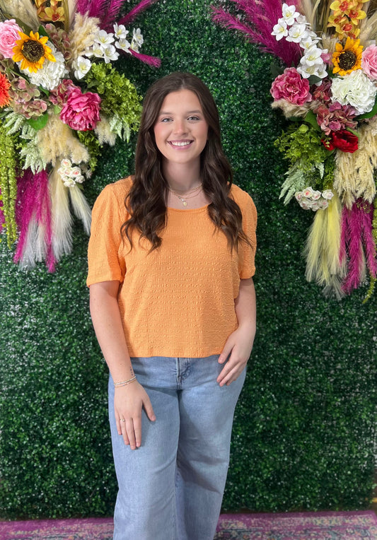Georgia Peach Top