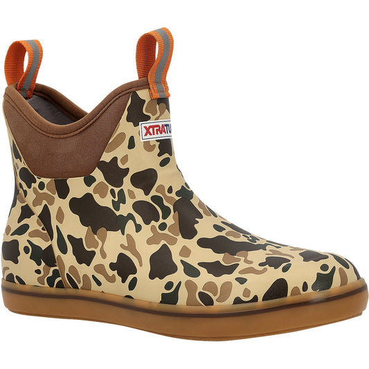 Women’s Duck Camo Xtratuf Deck Boots