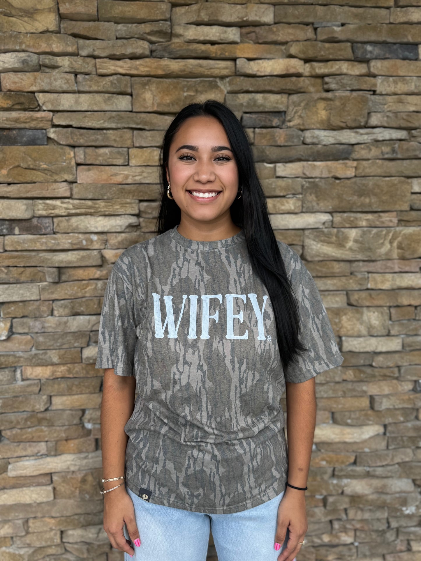 Wifey Bottomland T-Shirt