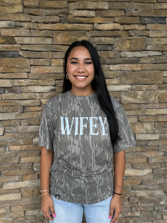 Wifey Bottomland T-Shirt