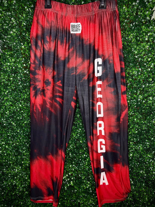 The Dawg Dye Pajama Pants | Brief Insanity
