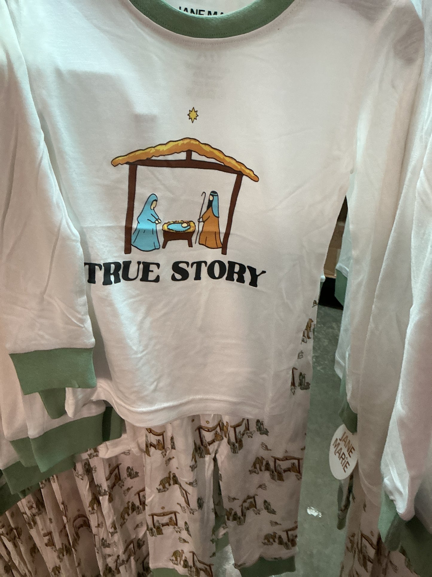 True Story Pajamas | Youth