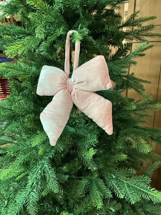 Evelyn Bow Ornaments
