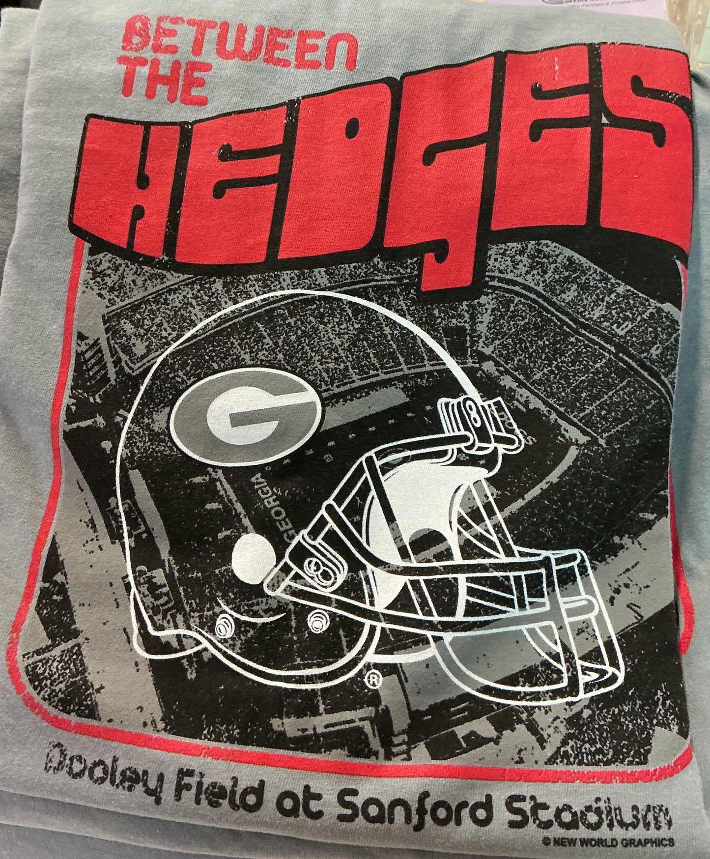 Between the hedges UGA T-shirt