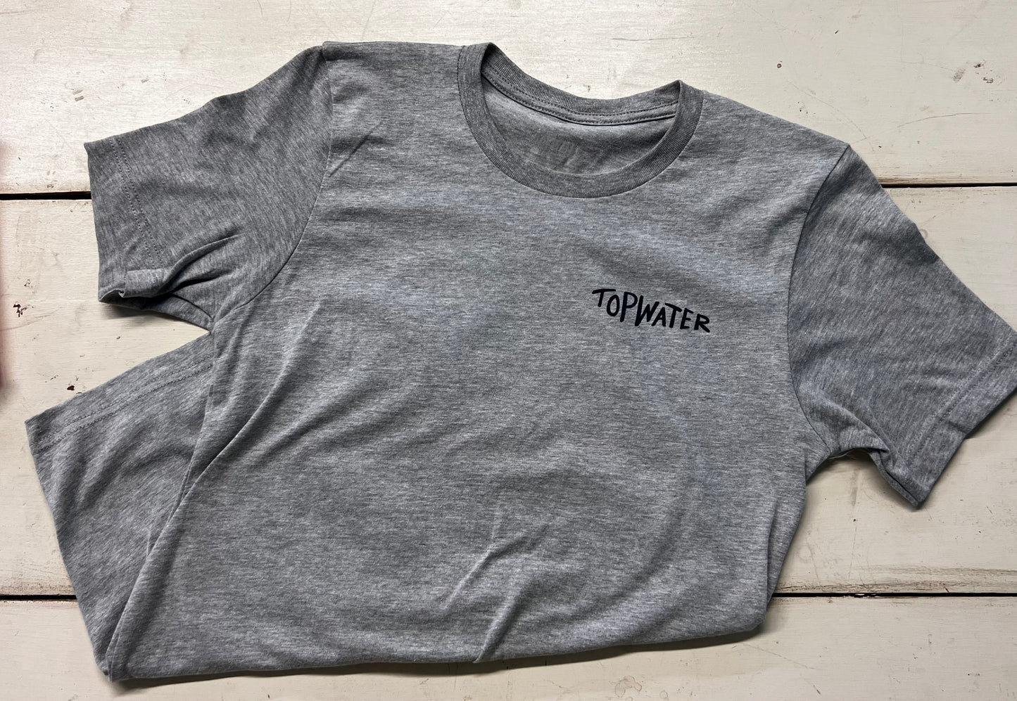 Coastal top water tshirt