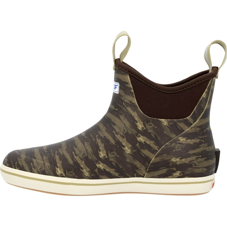 Men’s Coho Camo Xtratuf Deck Boots
