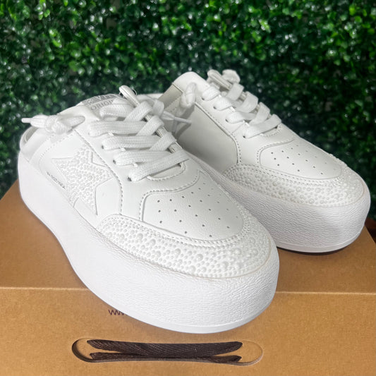 Varsity Vogue Vintage Havana