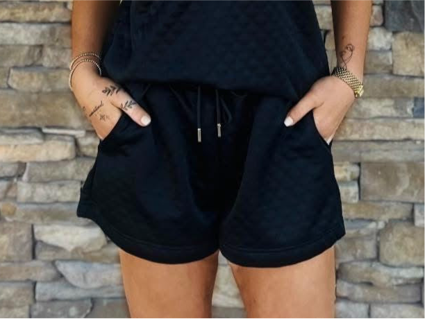 The Blackout Babe Shorts