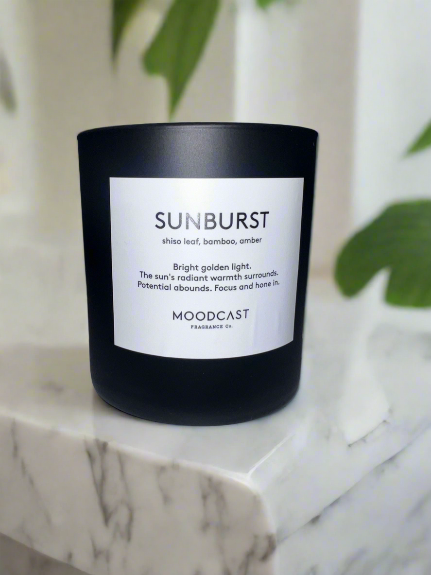 1 wick candles by Moodcast