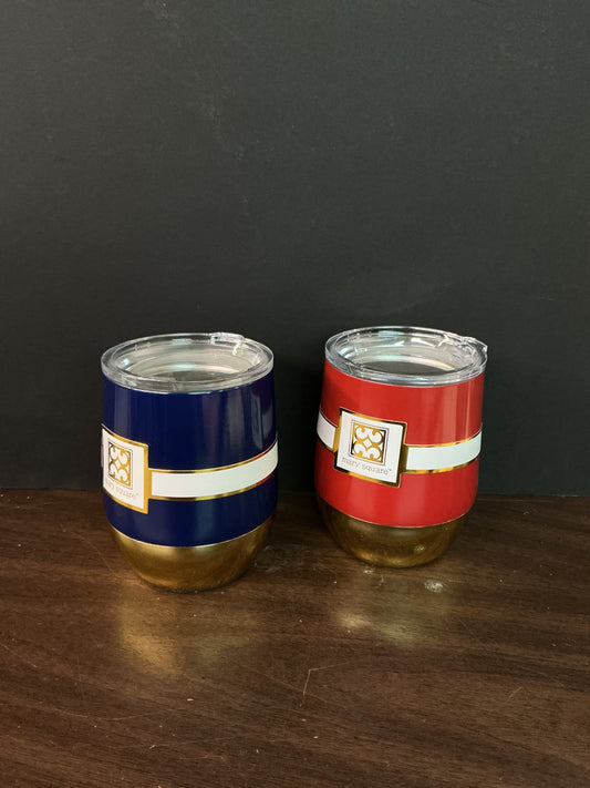 Mary Square Wine Cup