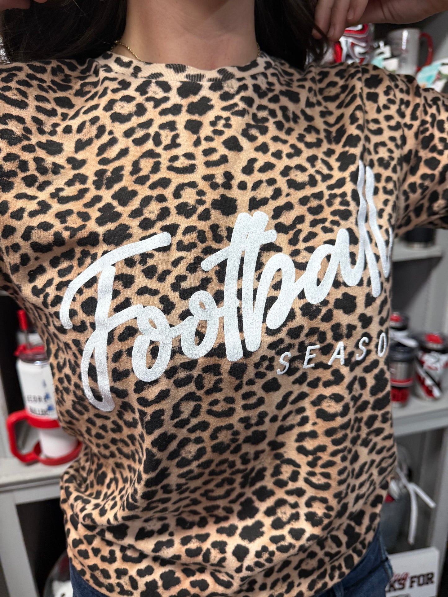 Football Season T-Shirt