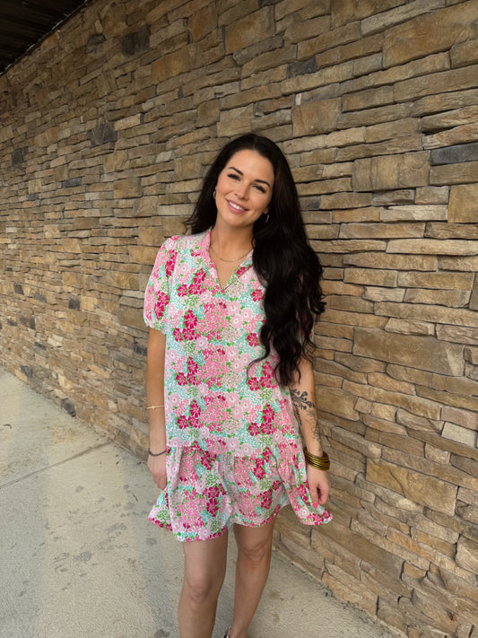 The Nancy Dress