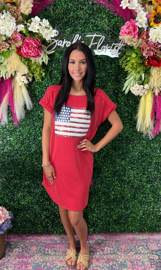 Let Freedom Ring Dress