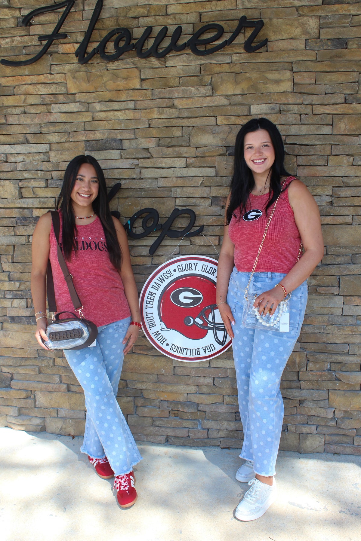 Georgia Bulldogs Tank