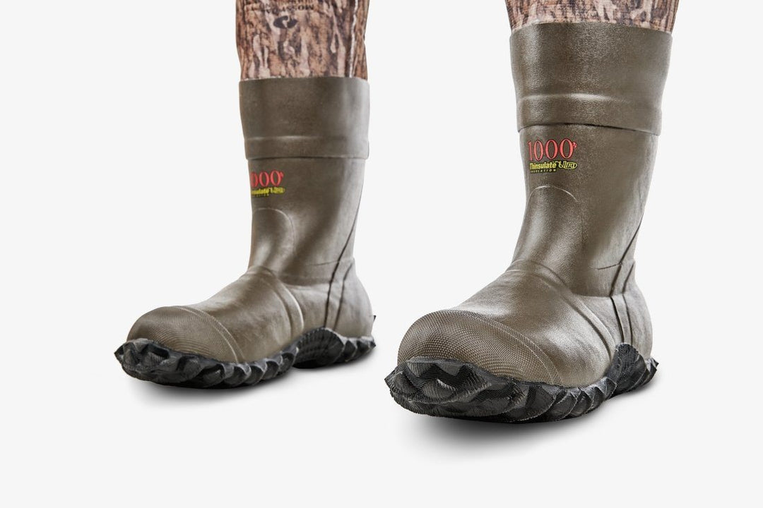 Shadow Series Gator Waders | Mossy Oak Bottomland