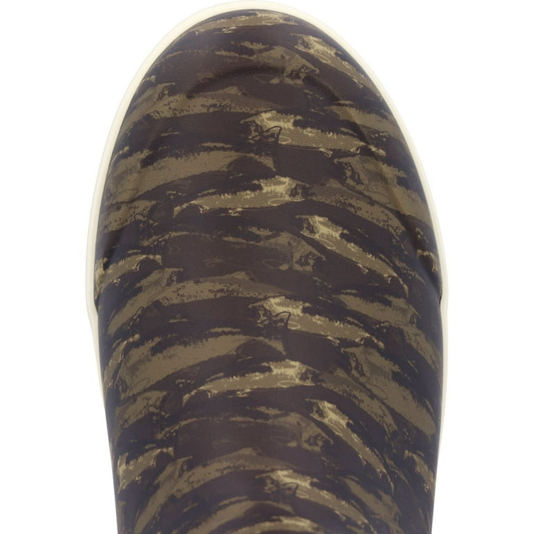 Men’s Coho Camo Xtratuf Deck Boots