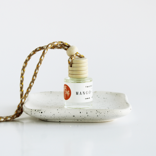 Mango + Coconut Car Diffuser