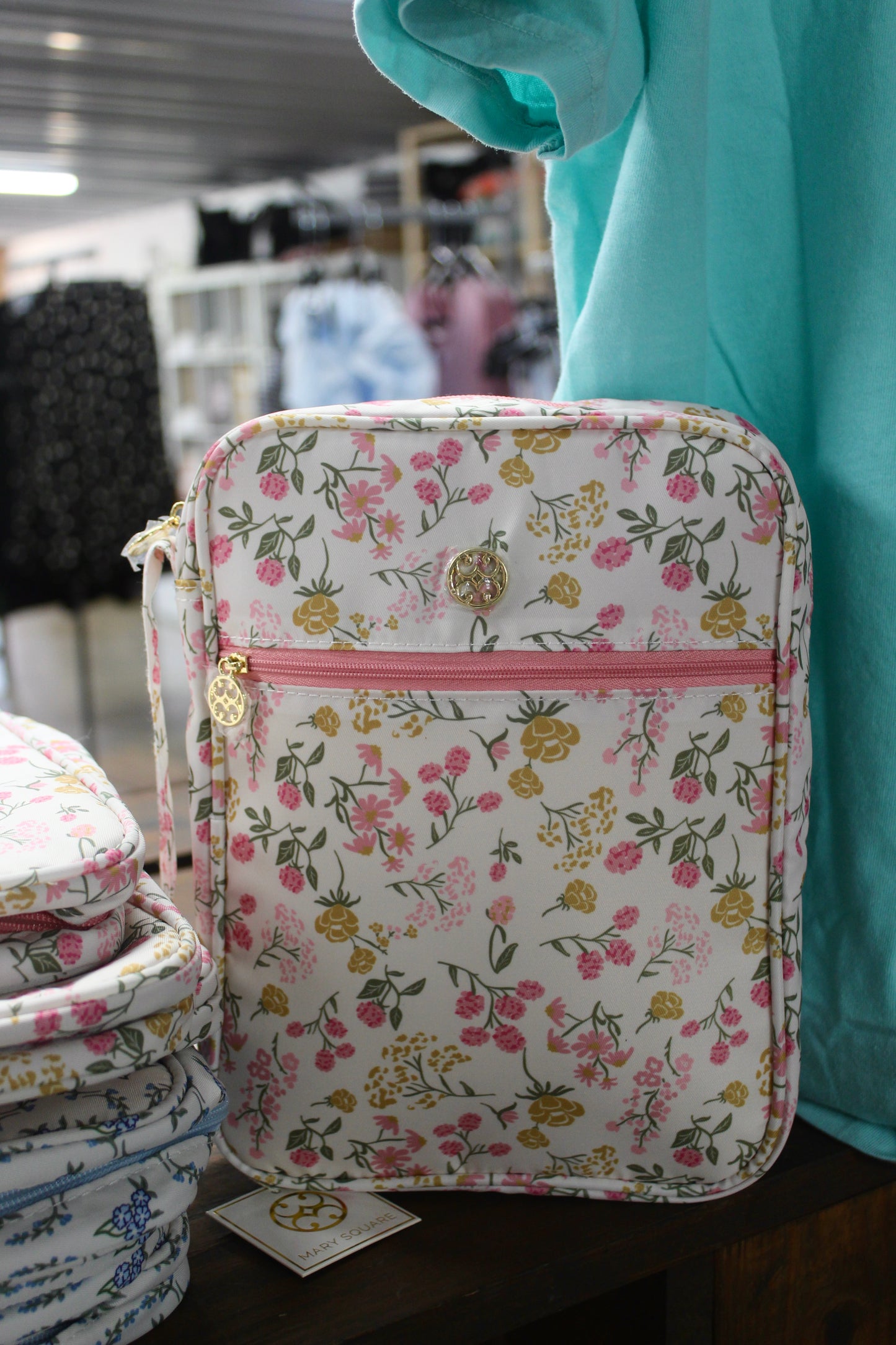 Petal Charm Bible Cover