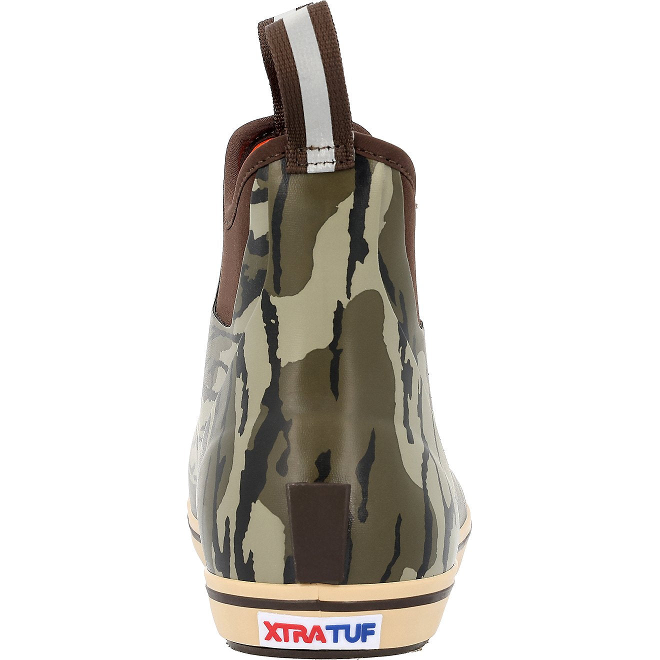 Men’s Xtratuf Bottomland Camo Deck Boots