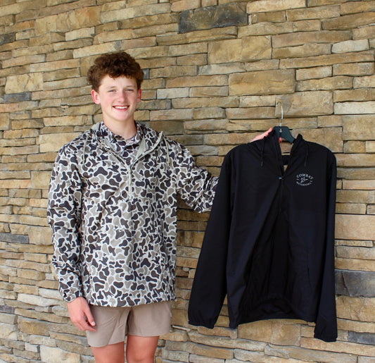 Backwater Mosul Camo Windbreaker