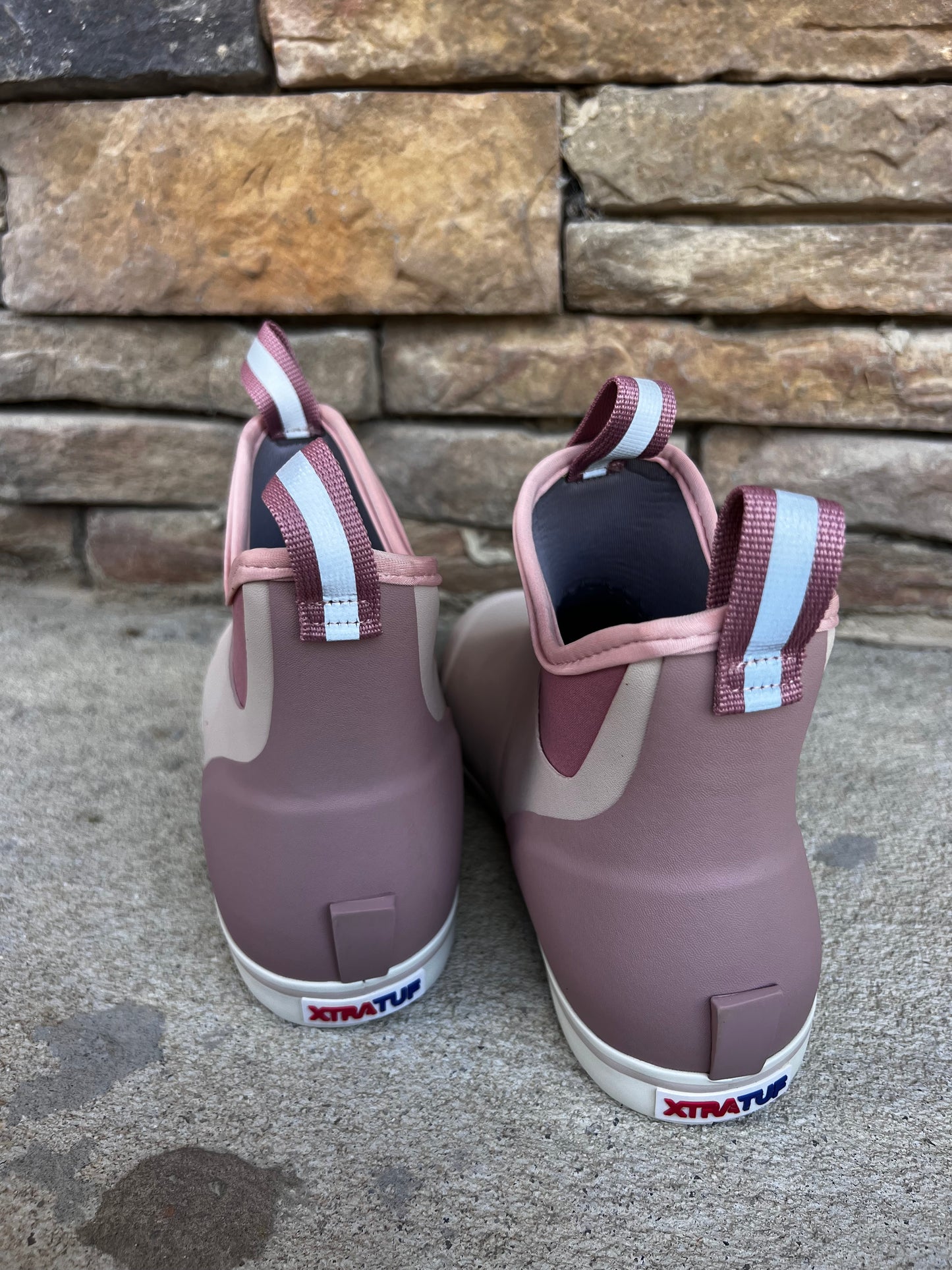 Women’s Blush Pink Xtra Tuff Boots