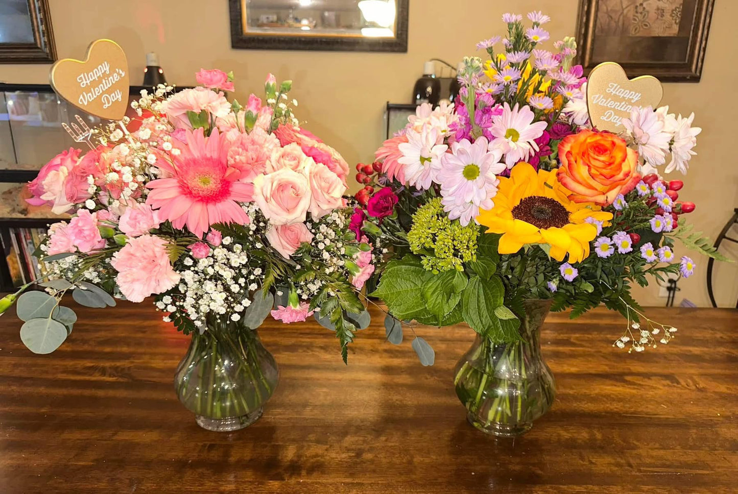 Fresh Cut Flowers