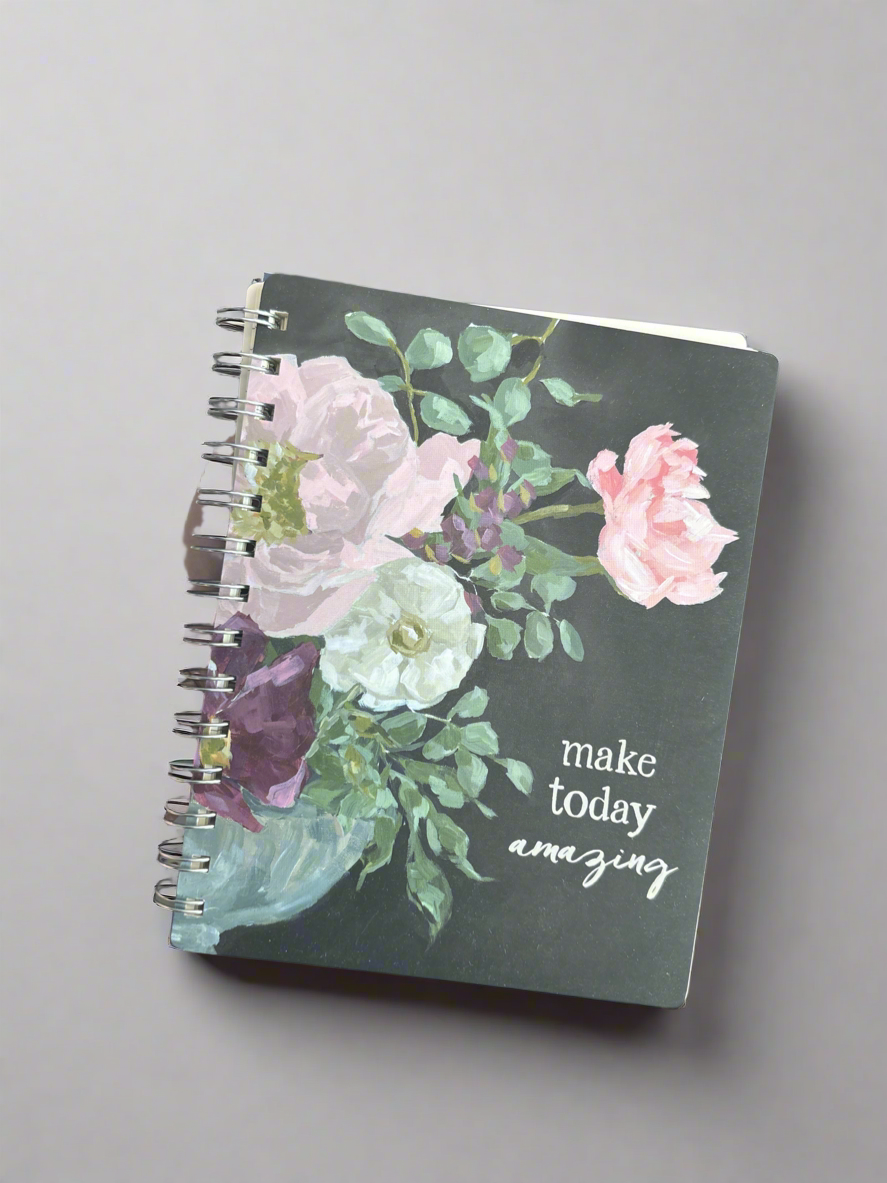 Make Today Amazing Spiral Notebook