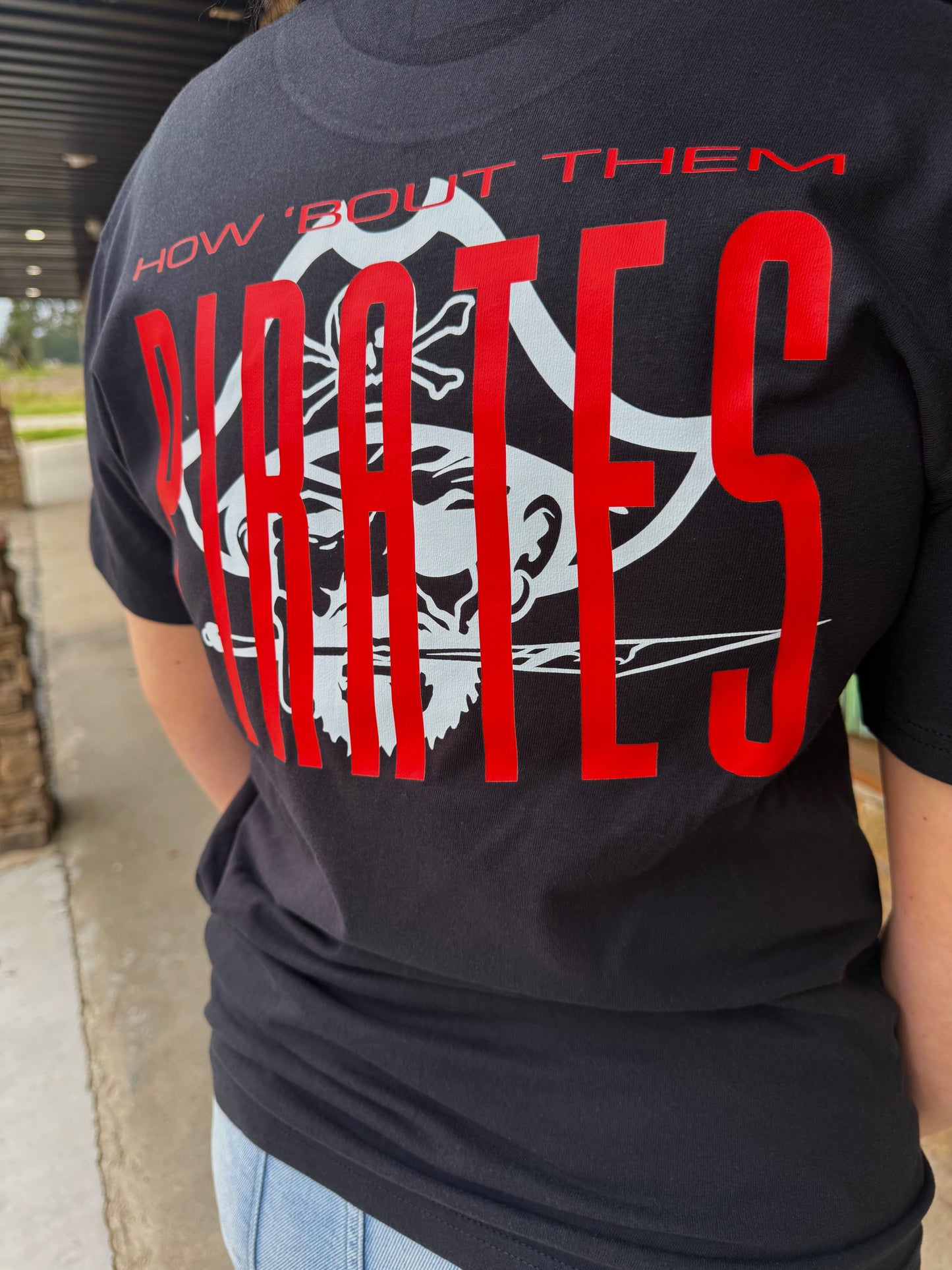 How ‘Bout Them Pirates T-shirt